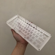 Case Acrylic VX5 Pro Frosted + Plate