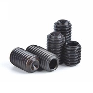 （Stop screw 12.9 level concave end set screw DIN916 hexagon screw headless screw M1.6/M2/M2.5/M3/M4/