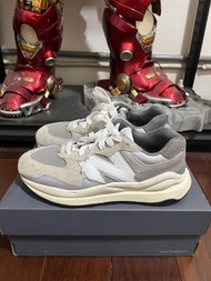 New balance M5740TA 元祖灰 鴛鴦配色 us7.5