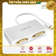 Ugreen 10438 Premium Mini Displayport to HDMI / VGA / DVI Cable - Genuine Distributor