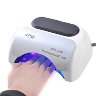 Nail Lamp Professional Nail Dryer Ultraviolet LED48W gel Ultraviolet Nail Care Lamp 3-gear Optional 