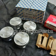 ART High Compression Piston For Proton 4G15  Stroker 12v 76.5mm  76mm 77mm