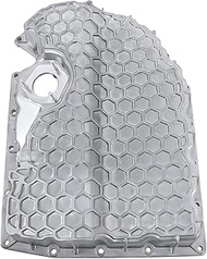 GXYWADY Engine Oil Pan Transmission Oil Pan Replacement for Golf 2014-2020 Tiguan 2018-2023 A3 2015-