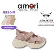 Amori Ladies Sandal R0224019 Sandal Perempuan