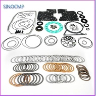 6R80 Auto Transmission Master Rebuild Kit Clutch Plates For FORD RANGER LINCOLN EVEREST EXPEDITION M