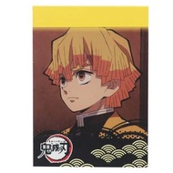 鬼滅之刃 鬼滅の刃 日版 文具 便條紙 MEMO PAD 便簽本 迷你 記事簿 VOL.2 惡魔殺手 鬼殺隊 (我妻善逸)