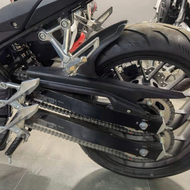 MOSUSI แผ่นกันเปื้อนหลังแบบติดตรงสำหรับ Honda CBR500R CB500F CB500X รุ่นปี 2019 อุปกรณ์ตกแต่งรถจักรย