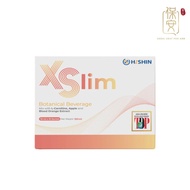 【3box free1 】[Official store]Hishin XSlim瘦身王 燃脂 代谢 Weight Control, Slimming, Kawal Berat & Kuruskan 