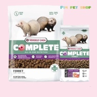 Complete Ferret Ferres Food Animal Eats Melang