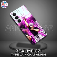 AC2-Case REALME C71-ANIME Motif-Softcase REALME C71-Casing REALME C71-Silicone REALME C71