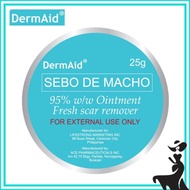 Dermaid Sebo De macho (12g/25g)