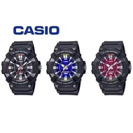 [2YEARS WARRANTY] Casio MW-610H 10 Years Battery life Analogy Sports MW-610H-1AV MW-610H-2AV MW-610H