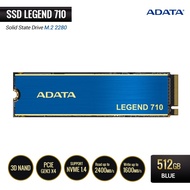 Ssd Adata Legend 710 512GB M.2 NVME PCIe Gen3