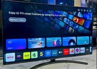 LG 55吋 55inch QNED81 QNED 4K 120hz Smart TV 智能 電視