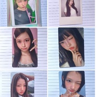 Official h2h photocard (hearts2hearts)