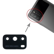 Camera Lens Lensa kamera kaca kamera belakang Xiaomi Poco M3