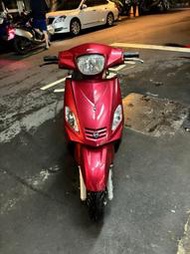 中古機車 金發財 125