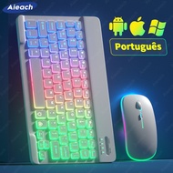 Keyboard For Tablet Android Ios Windows Wireless Mouse Keyboard