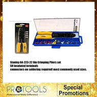 STANLEY 84-253 CRIMPING PLIER 9INCH SET