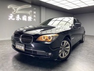 正2012年出廠 F02型 BMW 7-Series 740Li領航版 3.0 暗夜黑 #新車525萬