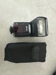 Nissin Di866 Mark II Flash