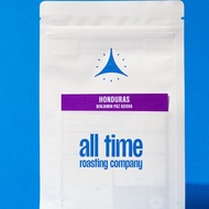 Honduras Benjamin Paz Geisha Light Roast|Single Origin Filter Coffee Bean|100%Arabica Beans|Kopi Bij