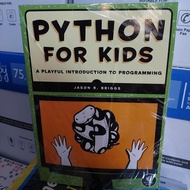 Python for Kids: Playful Introduction to Programminga