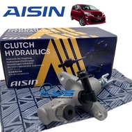 🔥JAPAN AISIN & TRW🔥PERODUA ALZA 1.5,MYVI LAGI BEST 1.5 2011"- # UPPER TOP CLUTCH MASTER CYLINDER PUM