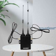 H927 Wireless Router Industrial Grade 4G LTE SIM Card Router 150Mbps for Outdoor [countless.sg] WRS8