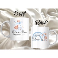PERSONALIZED MUG 11oz