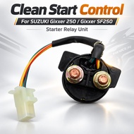 FOR SUZUKI Gixxer 250 / Gixxer SF250 - Starter Relay Unit