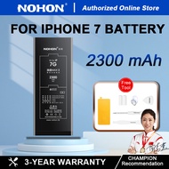 NOHON New Battery For iPhone 7 Series High Capacity Replacement Battery For iPhone 7 iPhone 7 Plus B