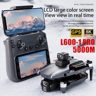 L600 PRO /L600-1 PRO MAX Professional Drone 8K Dual Cameras Laser Obstacle Avoidance Remote Control 