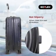 Goflex-021 Koper 20Inch/Koper 24Inch/Goflex Koper/Koper Fiber/Tas Roda Putar Goflex Ori Anti Pecah