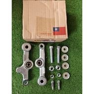 C70 COMBO SET ARM DEPAN (KAKI)+SKRU SET TAIWAN HIGH QUALITY TRUSTED BRAND