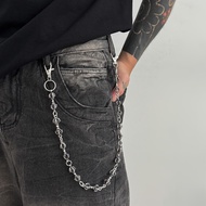 Metal Wand Pants Chain Men Men's Hip-Hop Men's Women's Waist Chain