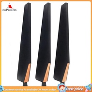 3Pcs for ASUS GT-AC5300 Wireless Router Wireless Network Card AP Antenna SMA Dual Frequency Omnidirectional Antenna YMJR