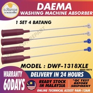 DWF-1318XLE DAEMA WASHING MACHINE ABSORBER (DAMPER) Suspension Rod/ SPRING ABSORBAR DWF1318XLE