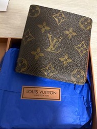 LV 銀包