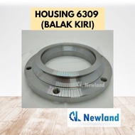 Housing 6309 / Bearing Cover 6309 - Balak Kiri (Rotavator / Putar Howard)