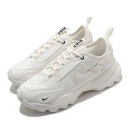 網美鞋 Nike tc7900小香風米白色us6