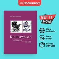 Kinderwagen Gestern Und Heute - Paperback - English - 9783831122127