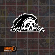 Imperial Vibes Sticker Size 6.5x3.5 Cm