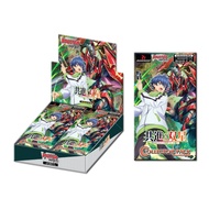 D-CP03 Additional Cards Vanguard OverDress Thai Language Box Type And Envelope (Starting Delivery At