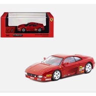 TARMAC WORKS Ferrari 348 Challenge Presentation