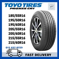 TOYO PROXES CR1 (Delivery) 185/55R16 195/50R16 195/60R16 205/55R16 215/55R16 215/60R16 Car Tyre Tire WPT NIPPON Tayar 16