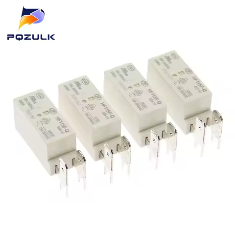 1PCS 100%Original New HONGFA HF115F-Q JQX-115F-Q 048-1H JQX-115F-Q-012-1H HF115F-Q-024-1H 18A 5VDC P