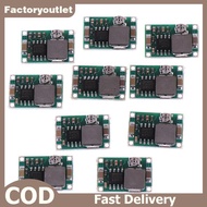 FCMY 10Pcs mini 360 dc-dc non-isolated converter step down module FAC