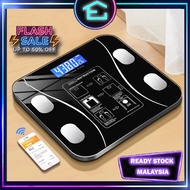 🔥Flash Sale🔥 79 in 1 Bluetooh Smart App Digital Body Fat Scale Digital Weight Scale Penimbang Berat 