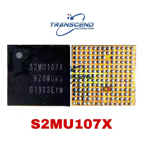 3-10PCS S2MU107X MUA01X01-4 S2MU106X02 MU106X01-X MU106X01-W For Samsung A31 Power IC Power Suppply 